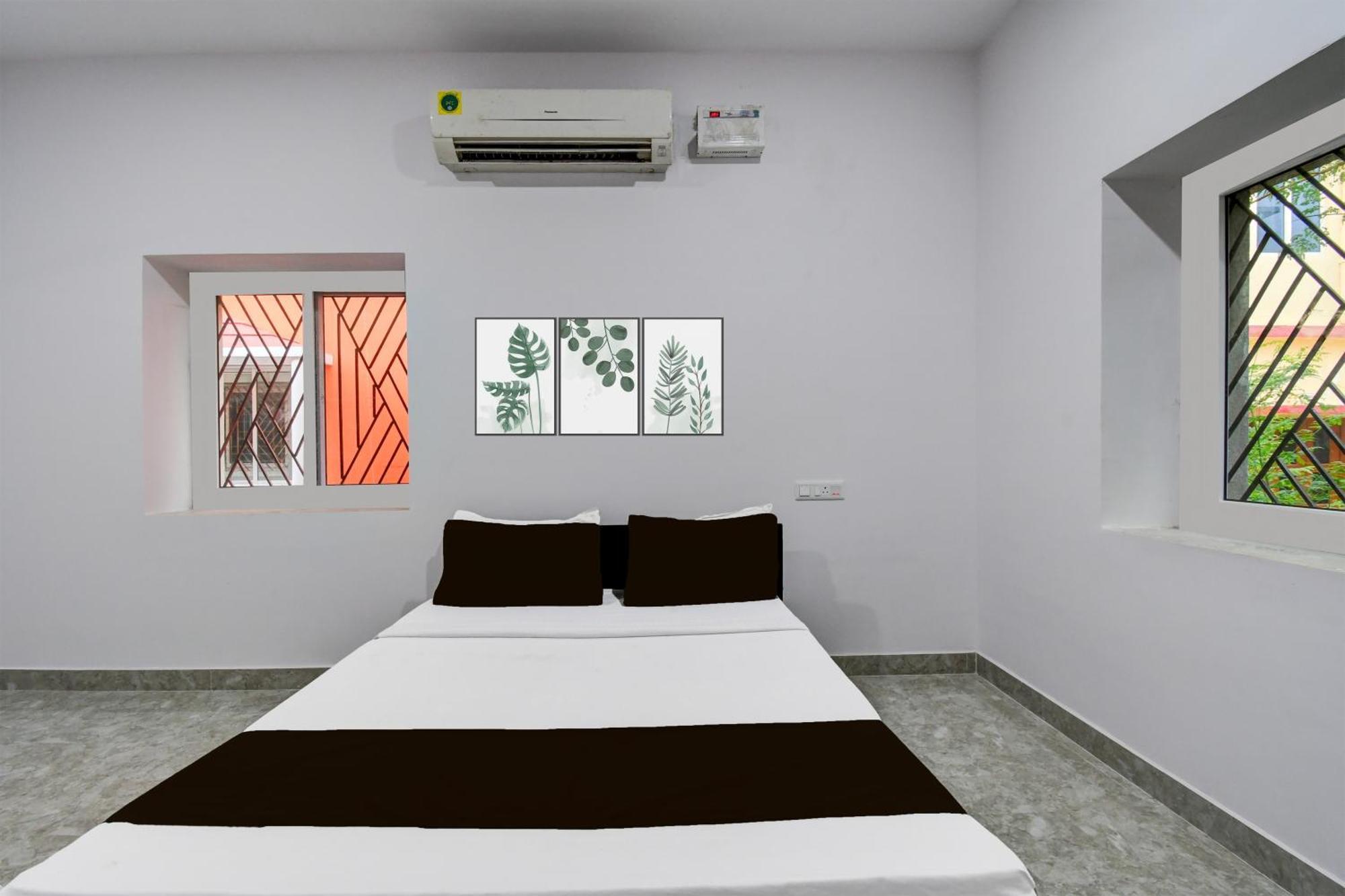 Hotel O Sai Darpan Residency Khandagiri Exterior foto